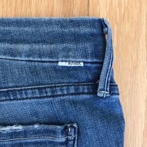 MOTHER DENIM